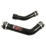 Injen SES1837ICPBLK Black SES Intercooler Pipes