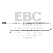 Load image into Gallery viewer, 2009-2010-Bmw-Z4-3.0L-(E89)-Rear-Wear-Leads