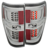 ANZO 311259 Tail Light Assembly