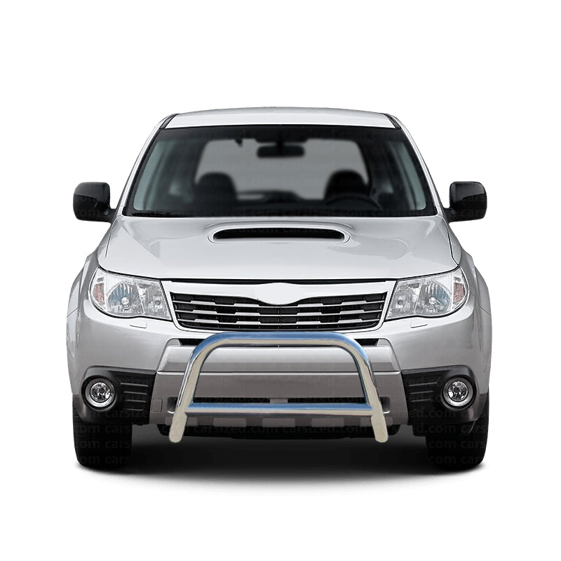 2009-2013-Subaru-Forester-Bull-Bar-