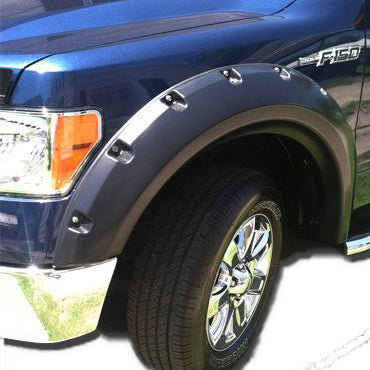 2009-2014-Ford-F-150-Fender-Flares-