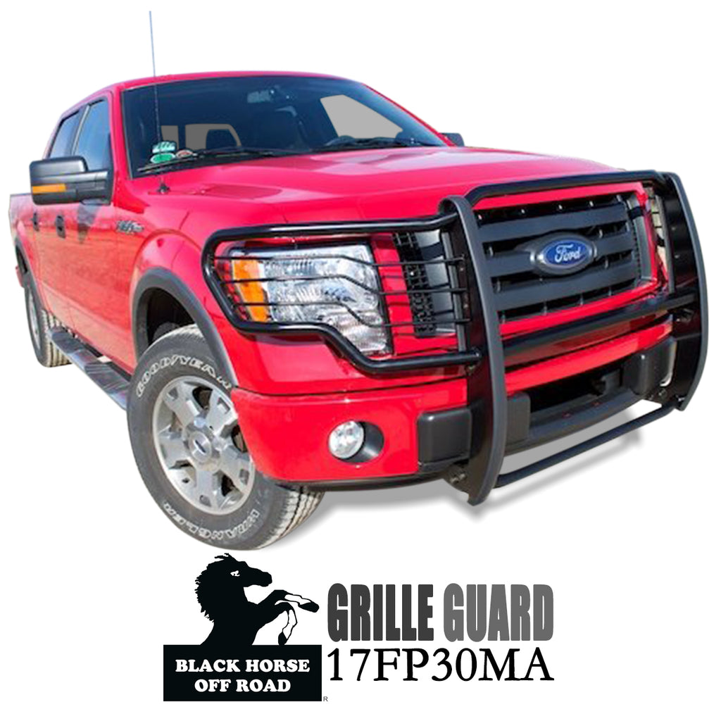 2009-2014-Ford-F-150-Grille-Guard-G