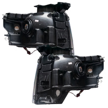 Load image into Gallery viewer, 2009-2014-Ford-F-150-Pre-Assembled-Led-Halo-Headlights---(Chrome-Housing)
