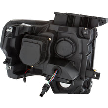 Load image into Gallery viewer, 2009-2014-Ford-F-150-Projector-Headlights-W-U-Bar-Black-Amber-(Hid-Type)-(Without-Hid-Kit)