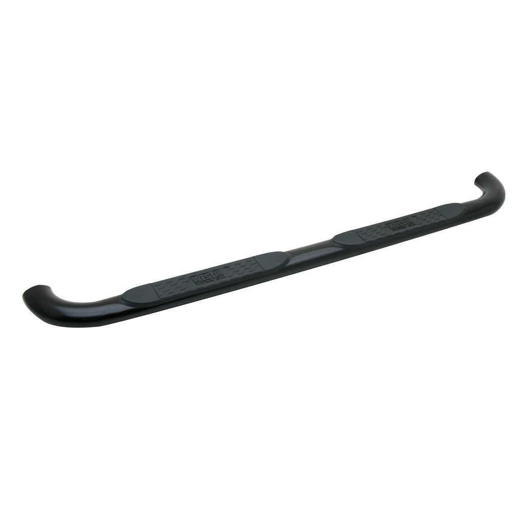 2009-2014-Ford-F-150-Supercab-Platinum-4-Oval-Nerf-Step-Bars---Black