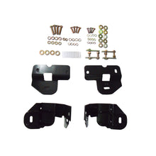 Load image into Gallery viewer, 2009-2014-Ford-F-150-Supercrew-Platinum-4-Oval-Nerf-Step-Bars---Black