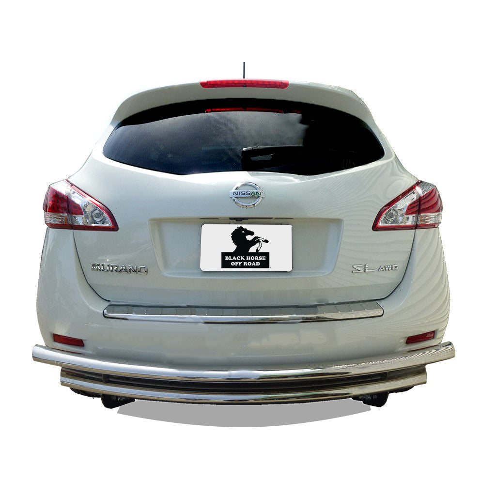 2009-2014-Nissan-Murano-Rear-Bumper