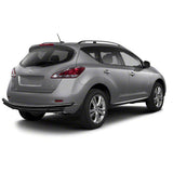 BLACK HORSE CRDL-NIN302B Rear Bumper Guard