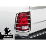 BLACK HORSE 7DGRMSS Tail Light Guards