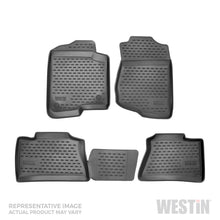Load image into Gallery viewer, 2009-2017-Toyota-4Runner-Profile-Floor-Liners-4Pc---Black
