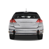 BLACK HORSE 8DGMVZSS Rear Bumper Guard