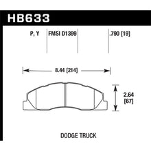 Load image into Gallery viewer, 2009-2018-Dodge-Ram-Lts-Brake-Pads