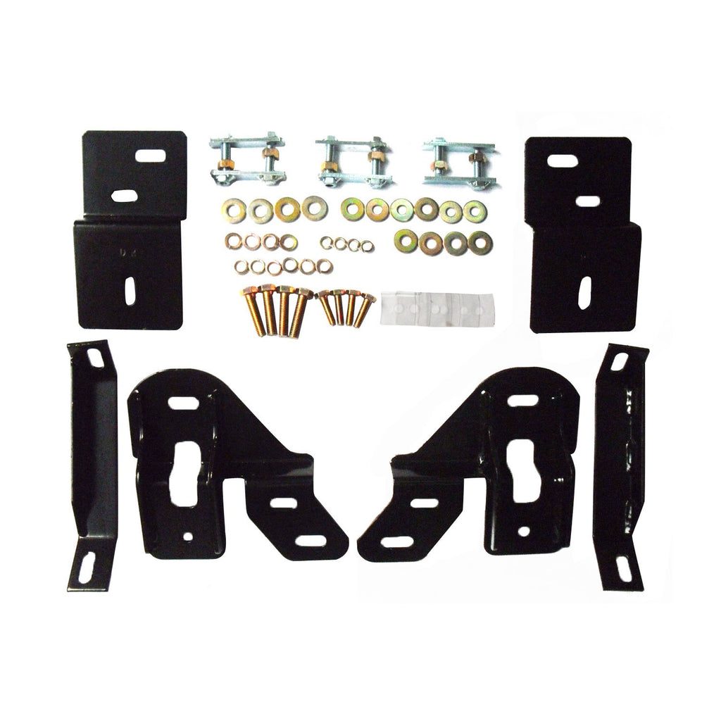 2009-2018-DodgeRam-1500-Crew-Cab-Platinum-4-Oval-Nerf-Step-Bars---Black