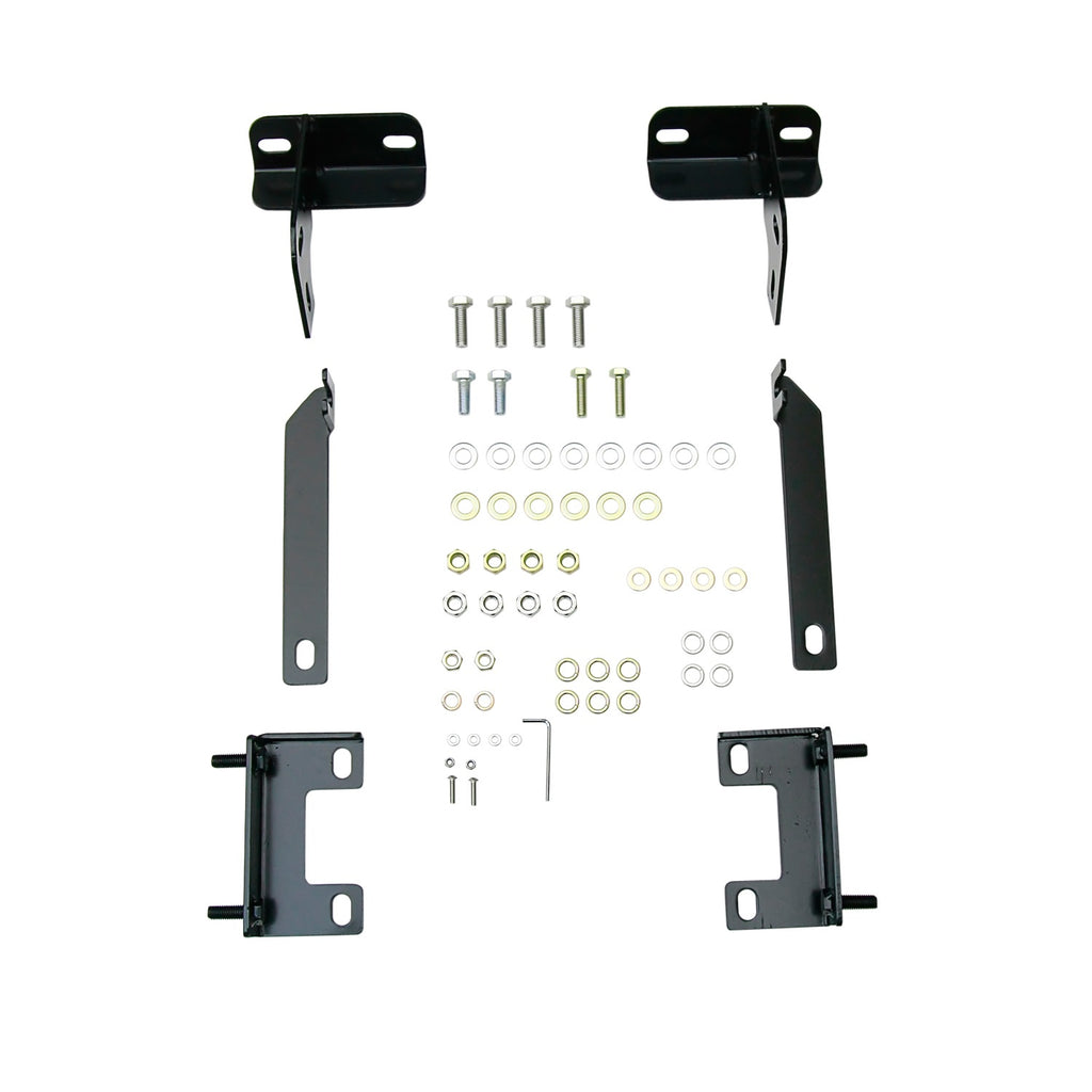 2009-2018-DodgeRam-1500-E-Series-Bull-Bar---Ss