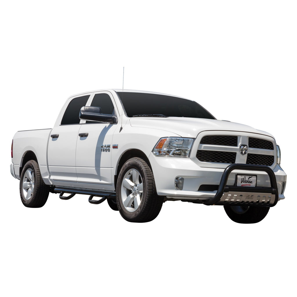 2009-2018-DodgeRam-1500-(Excl.-Rebel-Model)-Ultimate-Bull-Bar---Black