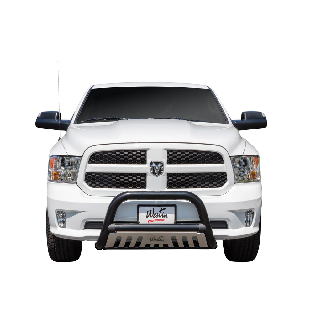 2009-2018-DodgeRam-1500-(Excl.-Rebel-Model)-Ultimate-Bull-Bar---Black