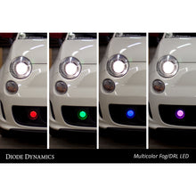 Load image into Gallery viewer, 2009-Dodge-Journey-Multicolor-Fog-Light-Led-Rgb-(Pair)