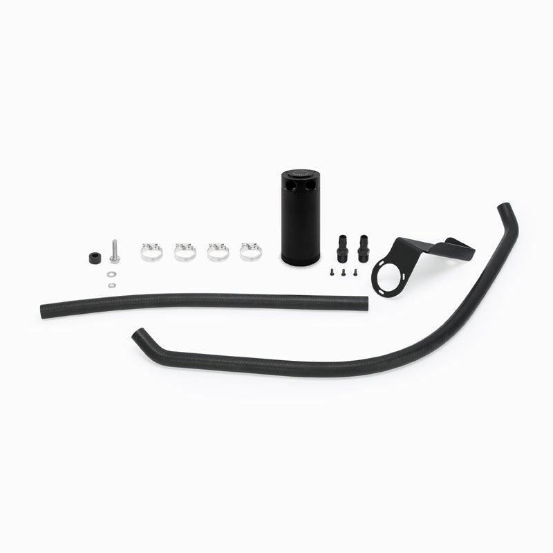 2009-Dodge-Ram-5.7L-Baffled-Oil-Catch-Can-Kit---Black