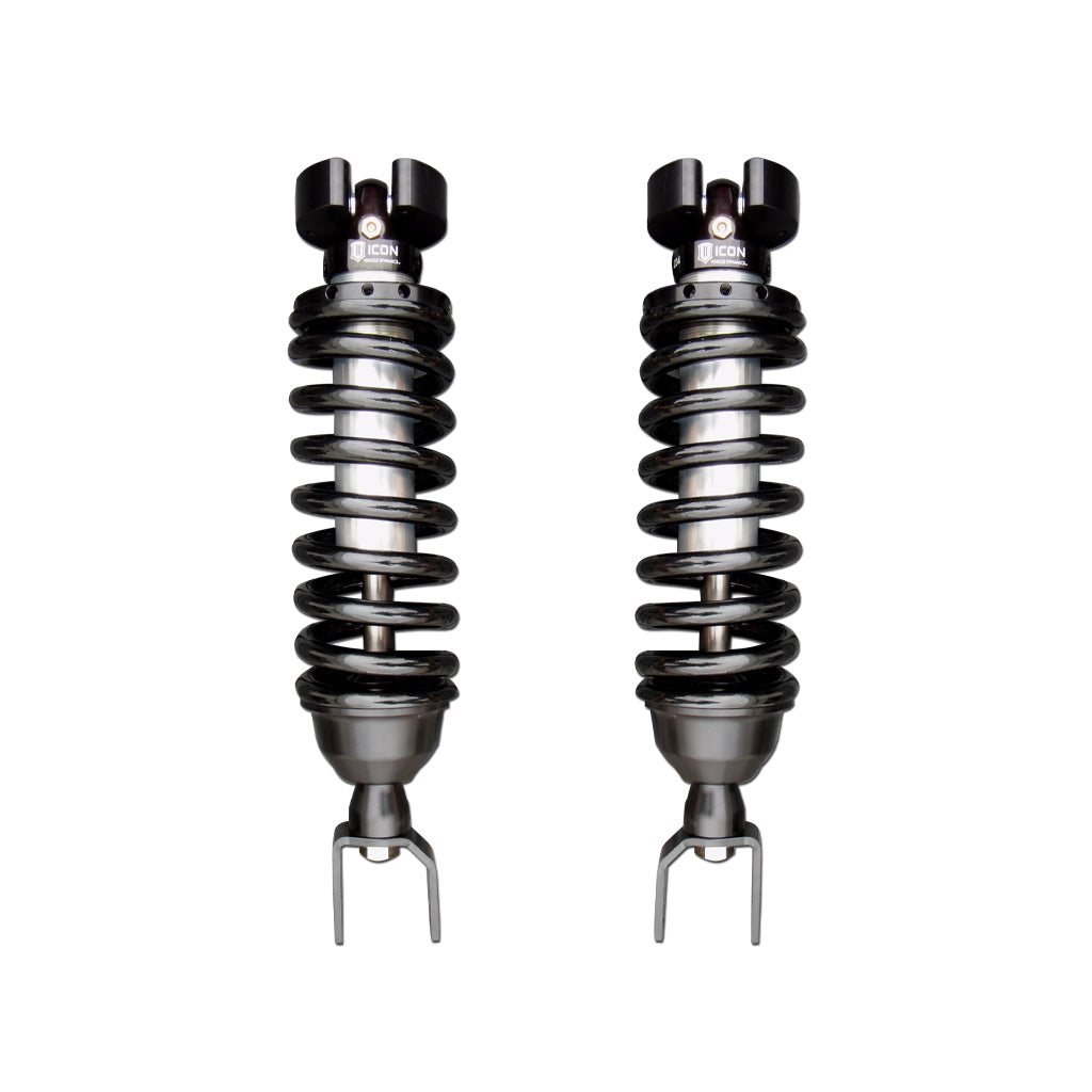 2009-Ram-1500-4Wd-2.5-Custom-Shocks-Vs-Ir-Coilover-Kit-WProcomp-6In