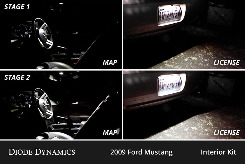 Diode Dynamics DD0516 Direct replacement for your factory bulbs.