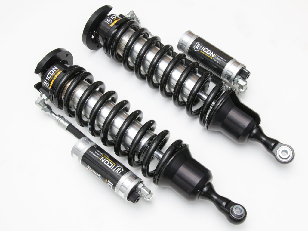 ICON Vehicle Dynamics 58765 08-UP LC 200 3.0 VS RR CDCV CO KIT for Select Toyota Land Cruiser