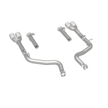 Load image into Gallery viewer, MagnaFlow Exhaust Products 19210 Race Series Axle-Back System for Select Dodge Challenger