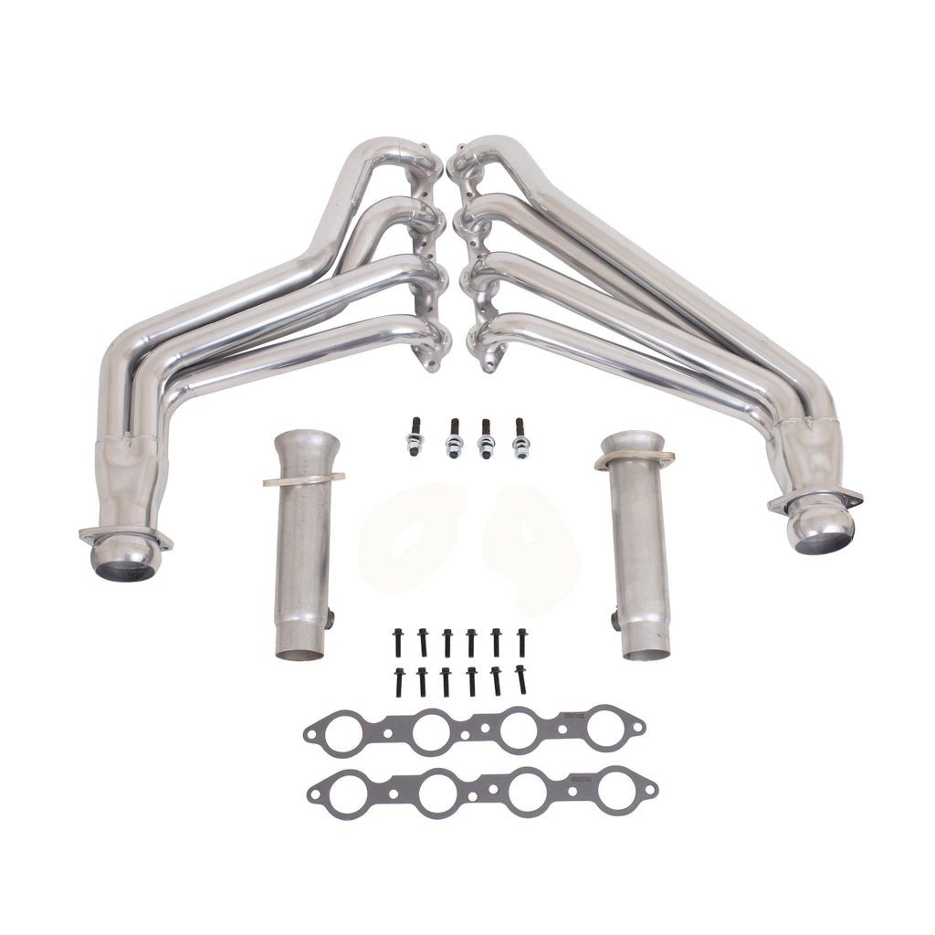 2010-15-Camaro-Ls3L99-1-78-Full-Length-Headers-W-High-Flow-Cats-(Polished-Ceramic)