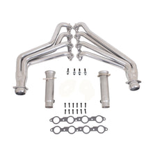 Load image into Gallery viewer, 2010-15-Camaro-Ls3L99-1-78-Full-Length-Headers-W-High-Flow-Cats-(Polished-Ceramic)