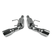 Load image into Gallery viewer, 2010-15-Camaro-Ss-6.2L-Axle-Back-Exhaust