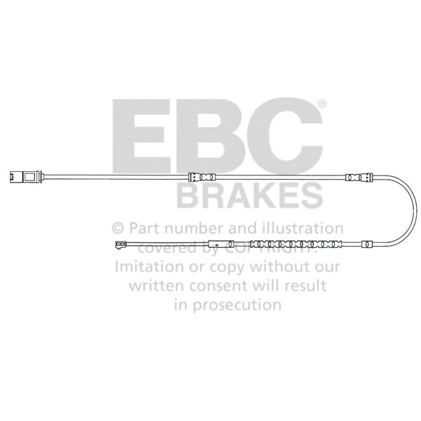 2010-2011-Bmw-528-3.0L-(F10)-Front-Wear-Leads