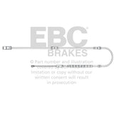 EBC EFA128 Brake Wear Lead Sensor Kit