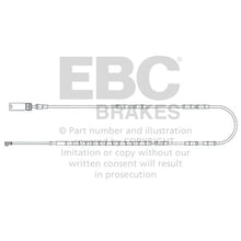 Load image into Gallery viewer, 2010-2013-Bmw-128-3.0L-Rear-Wear-Leads