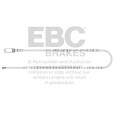 EBC EFA137 Brake Wear Lead Sensor Kit