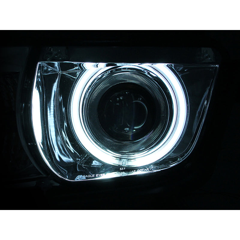 2010-2013-Chevrolet-Camaro-Projector-Headlights-W-Halo-Chrome-(Ccfl)