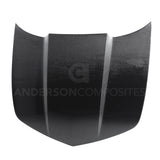 Anderson Composites AC-HD1011CHCAM-OE Hood