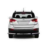 BLACK HORSE 8D133017SS Rear Bumper Guard