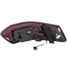 Load image into Gallery viewer, 2010-2013-Mercedes-Benz-E-Class-W212-Led-Taillights-RedClear