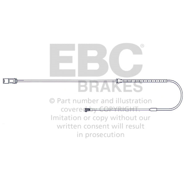 2010-2014-Bmw-X5-3.0L-Turbo-Rear-Wear-Leads