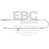 EBC EFA139 Brake Wear Lead Sensor Kit