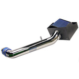 BBK 1831 2010-2014 FORD F150 RAPTOR 6.2L COLD AIR INDUCTION SYSTEM (POWDER CHROME)