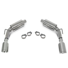 Load image into Gallery viewer, 2010-2015-Chevrolet-Camaro-6.2L-Loudmouth-Ii-Axle-Back-Exhaust-W-4In-Tips