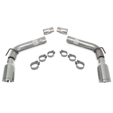 Load image into Gallery viewer, 2010-2015-Chevrolet-Camaro-6.2L-Loudmouth-Axle-Back-Exhaust-W-4In-Tips