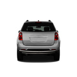 BLACK HORSE 8GMTRSS-DL Rear Bumper Guard