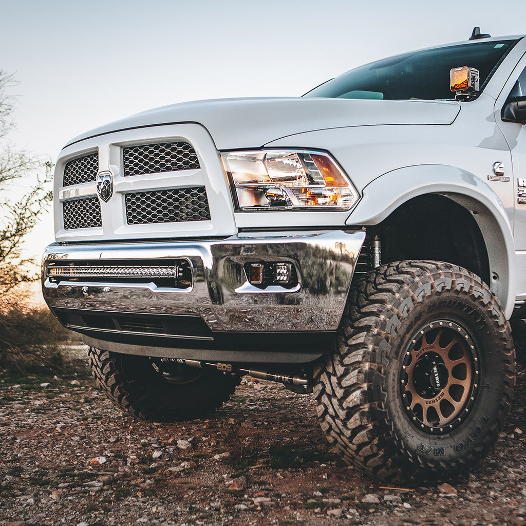 2010-2018-Ram-25003500-Bumper-Mount-Fits-20-Inch-Or-40-Inch-Led-Light-Bar
