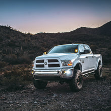 Load image into Gallery viewer, 2010-2018-Ram-25003500-Bumper-Mount-Fits-20-Inch-Or-40-Inch-Led-Light-Bar
