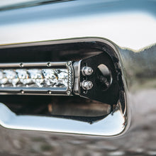 Load image into Gallery viewer, 2010-2018-Ram-25003500-Bumper-Mount-Fits-20-Inch-Or-40-Inch-Led-Light-Bar