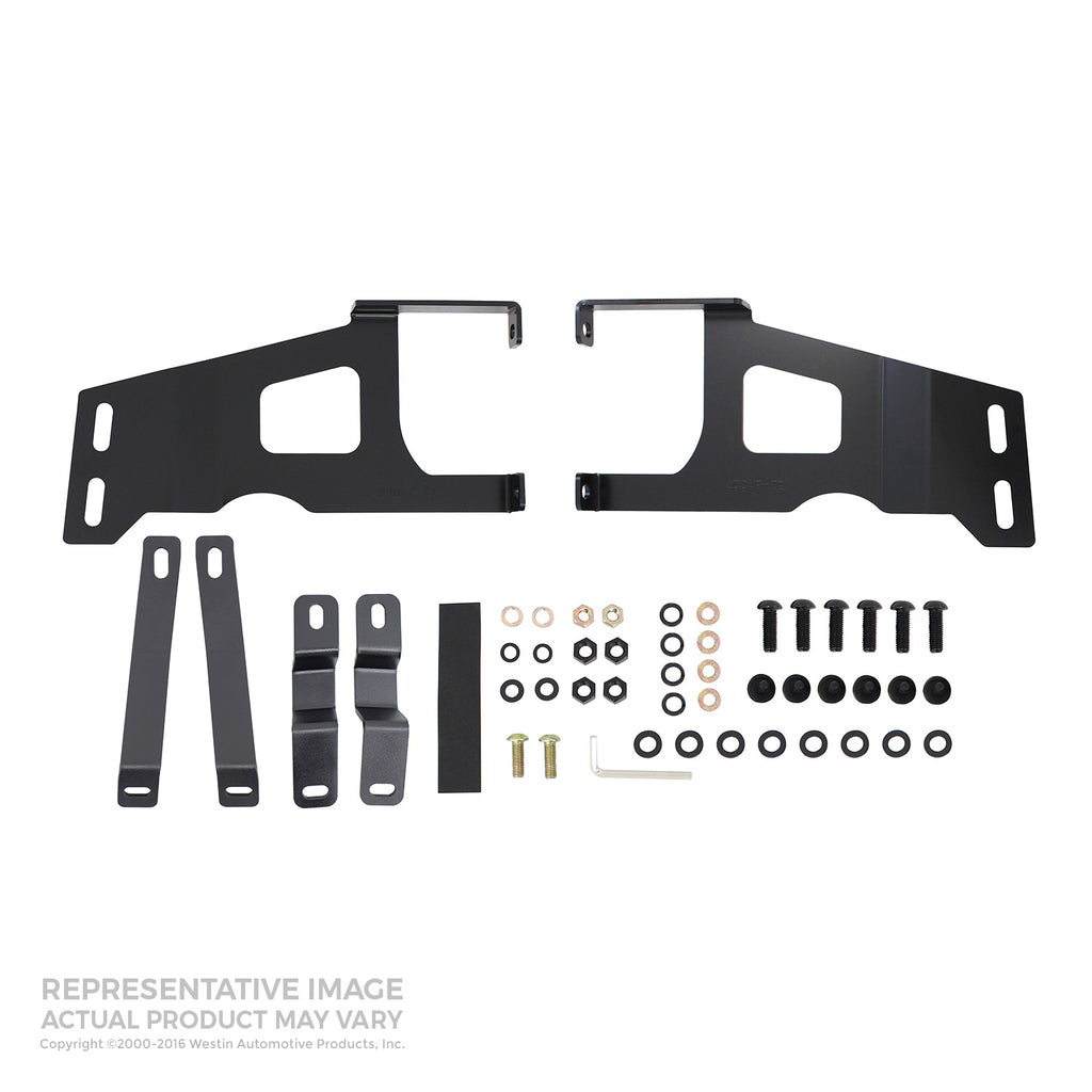 2010-2018-Ram-25003500-Contour-3.5In-Bull-Bar---Textured-Black