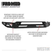 Load image into Gallery viewer, 2010-2019-Dodge-Ram-25003500-(-Old-Body-Style-)-Pro-Mod-Front-Bumper