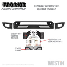 Load image into Gallery viewer, 2010-2019-Dodge-Ram-25003500-(-Old-Body-Style-)-Pro-Mod-Front-Bumper