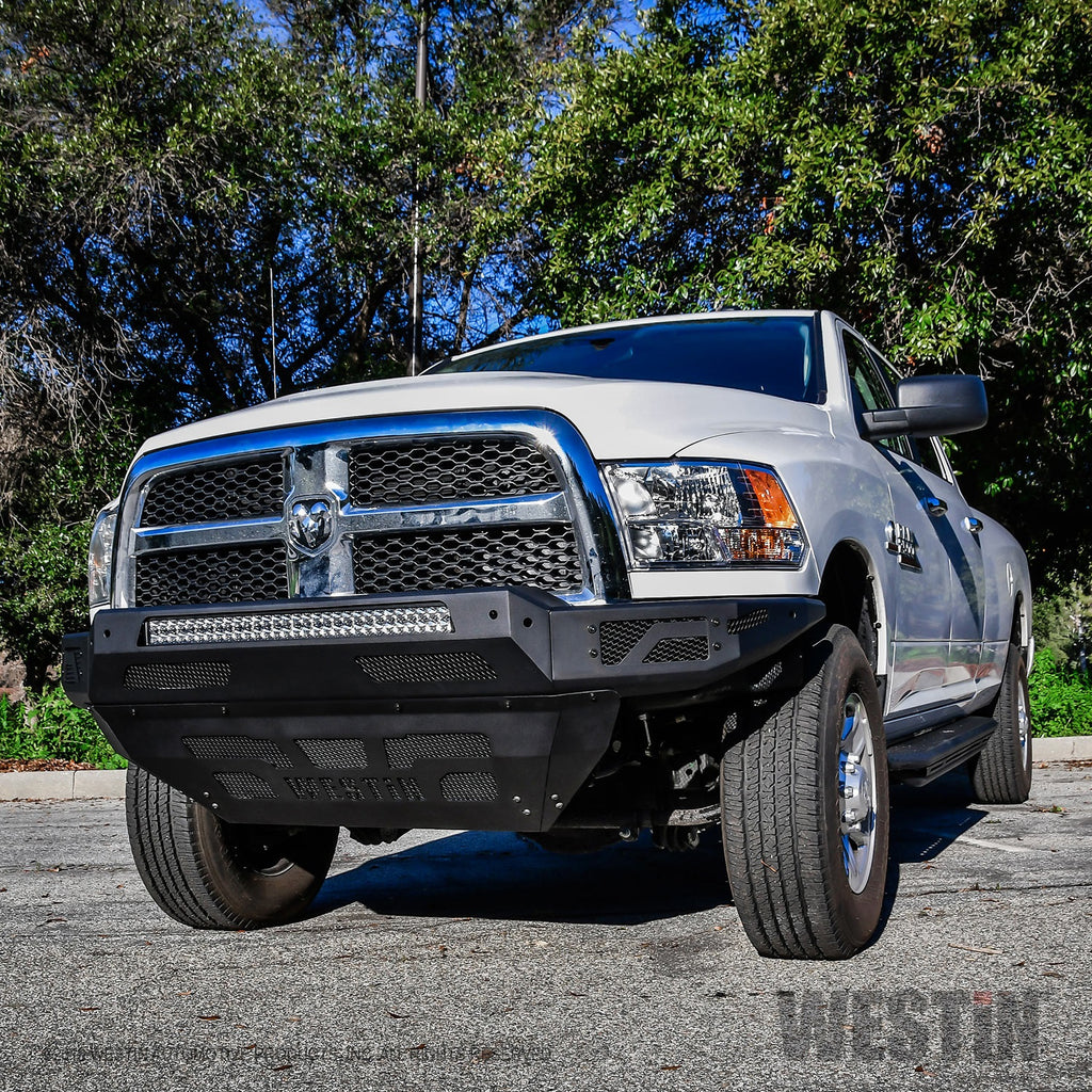 2010-2019-Dodge-Ram-25003500-(-Old-Body-Style-)-Pro-Mod-Front-Bumper